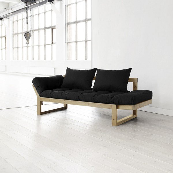 Pohovka Karup Edge Natural/Black-image-2