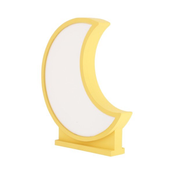 Kollane beebilamp Moon - Candellux Lighting-image-2