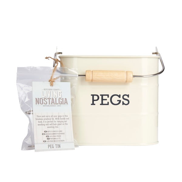 Living Nostalgia koorekorv pinalitele - Kitchen Craft-image-3