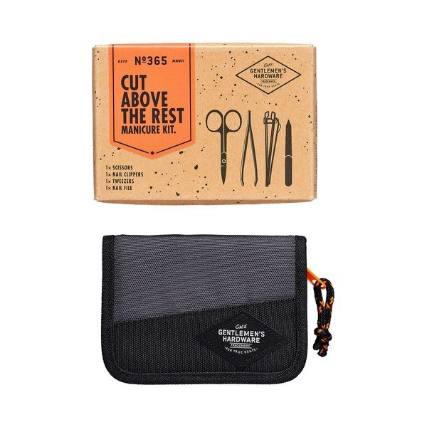 Maniküüri komplekt Cut Above The Rest – Gentlemen's Hardware-image-4