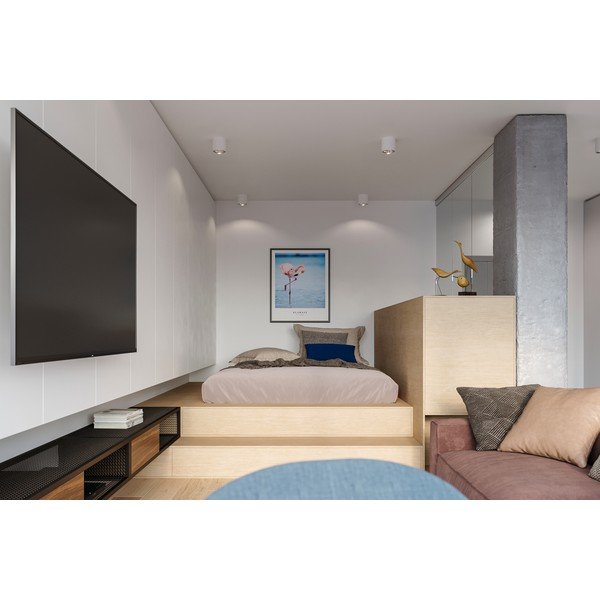 Valge laevalgusti Luigi - Sollux-image-1