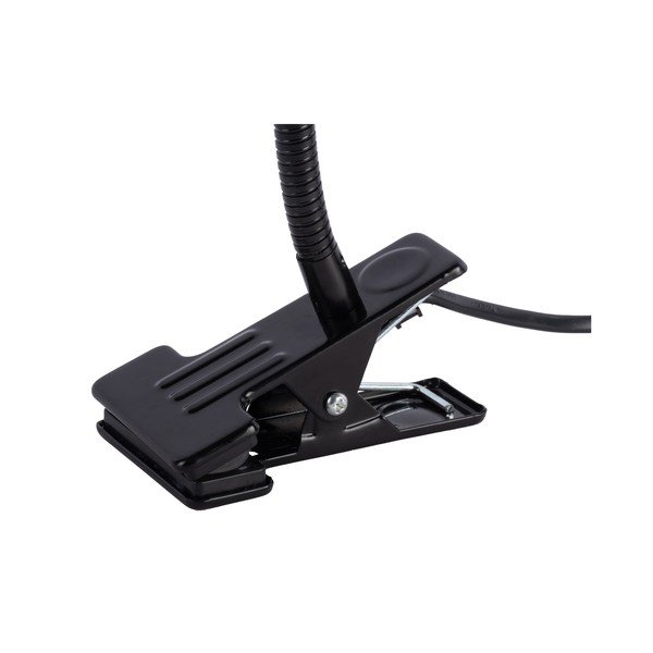 Must metallist laualamp (kõrgus 33,5 cm) New Retro - Leitmotiv-image-2