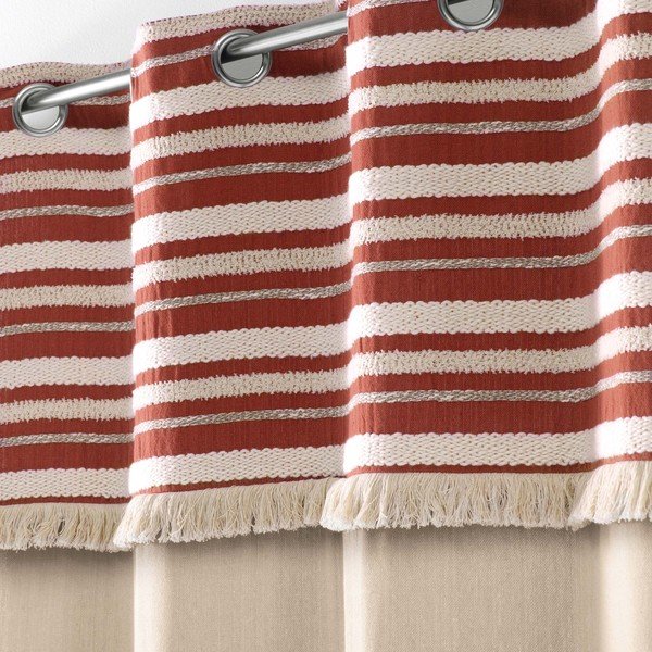 Puuvillane kardin 140x240 cm Atlas - douceur d'intérieur-image-1