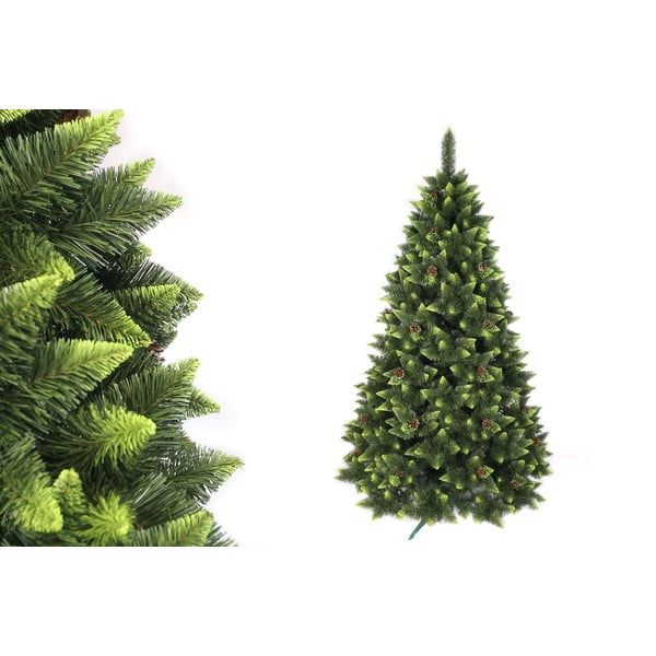 Kunstlik jõulupuu, kõrgus 220 cm Pine – Vánoční stromeček-image-3