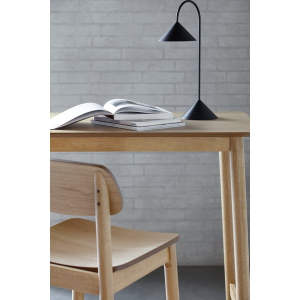 Tammespoonist baarilaud 60x120 cm Barlow - Actona-image-2