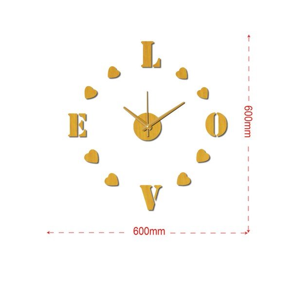 Seinakell Love, ⌀ 60 cm - Mauro Ferretti-image-2