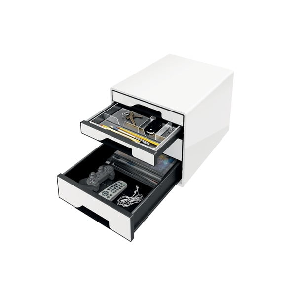Plastist sahtli organisaator WOW - Leitz-image-2