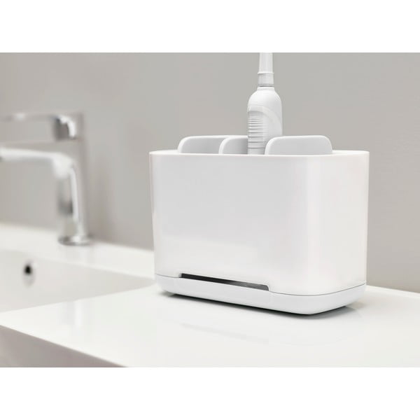 Valge hambaharja alus EasyStore – Joseph Joseph-image-1