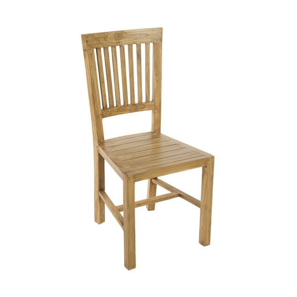 Dřevěná židle Santiago Pons Alama
