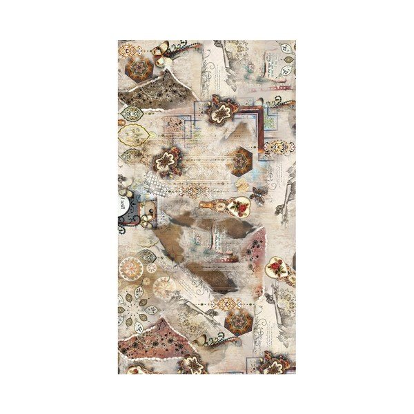 Odolný běhoun Vitaus Malegno, 80 x 300 cm-image-2