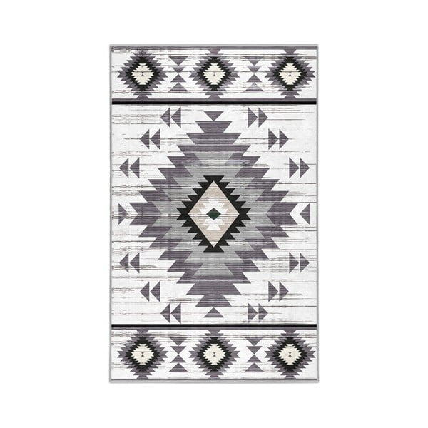 Helehall pestav vaip 160x230 cm Ethnic Geo - Mila Home