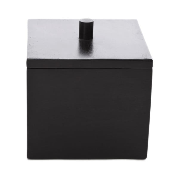 Černá krabička NORR11 Casket Box-it