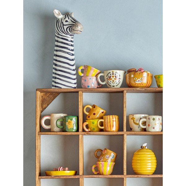 Beež kivikeraamikast laste kruus 130 ml Addy - Bloomingville Mini-image-3