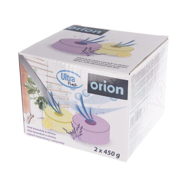 Niiskuseimaja täitepakend 2 tk - Orion-image-2