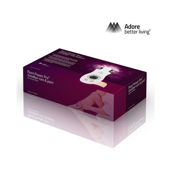 Elektrický epilátor InnovaGoods Pearl Power Pro-image-2