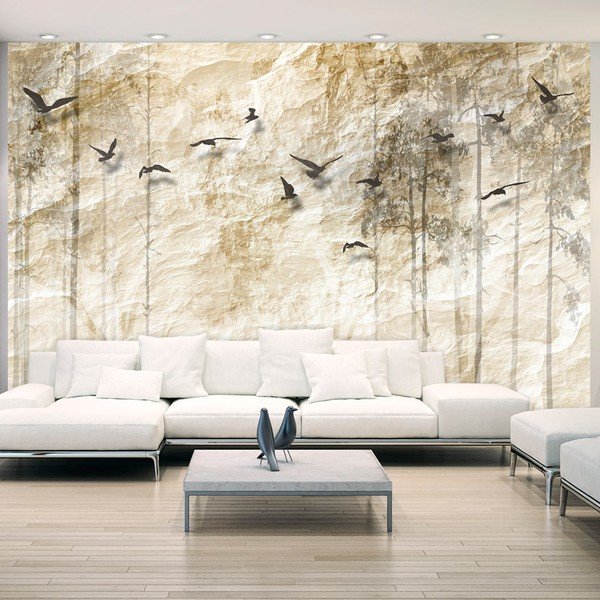 Suureformaadiline tapeet , 400 x 280 cm Paper World - Artgeist-image-1