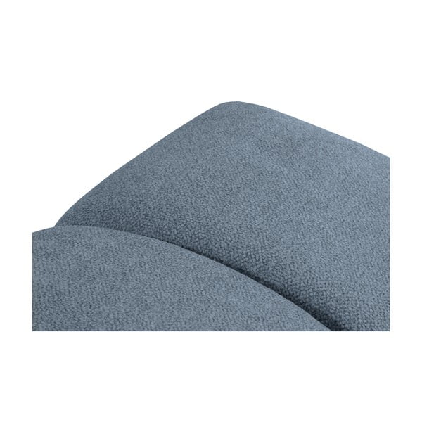 Sinine sametist jalatugi Diana - Micadoni Home-image-1