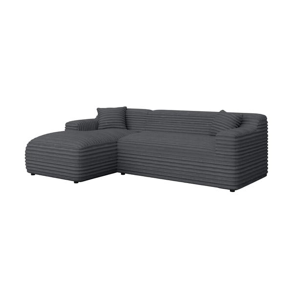 Tumehall velvetist nurgadiivan (vasak nurk) Martin - Ropez-image-2