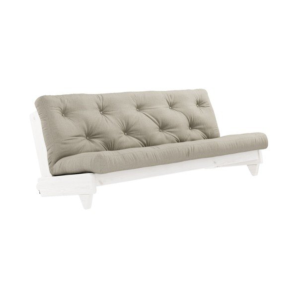 Variable diivan Valge/Liinane Beež Fresh - Karup Design-image-3