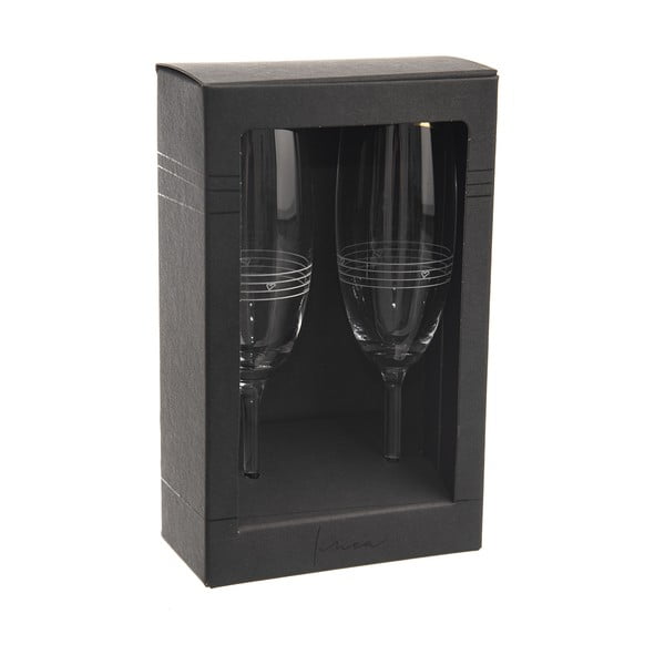 Vahuveiniklaasid 2tk komplektis 220 ml - Orion-image-2