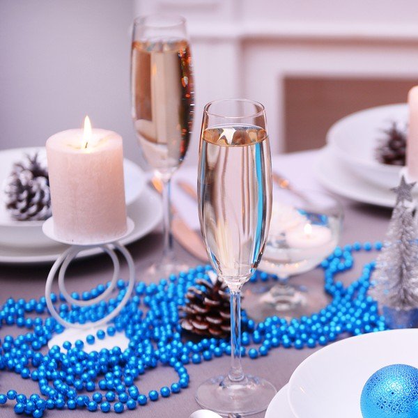 Šampanjaklaasid 6tk komplektis 220ml Lara - Orion-image-1