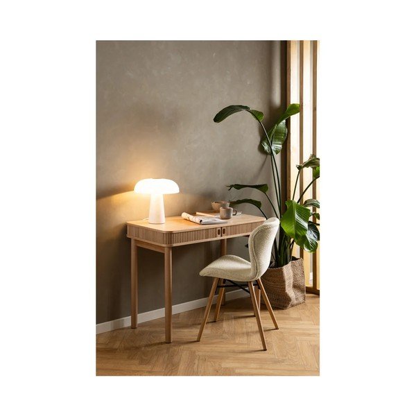 2 beeži söögitooli komplekt Batilda - Actona-image-2
