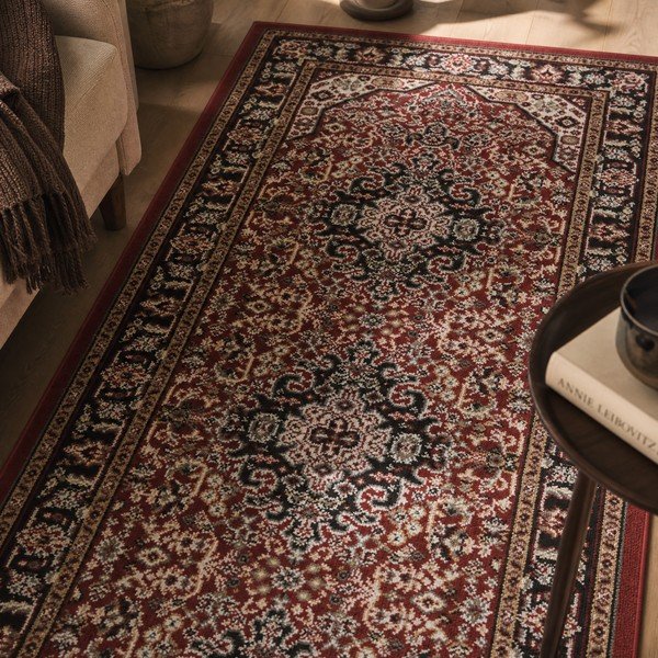 Punane jooksja , 80 x 250 cm Skazar Isfahan - Nouristan-image-1