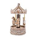 Polüresiinist mängiv figuur Merry Go Round – Dakls