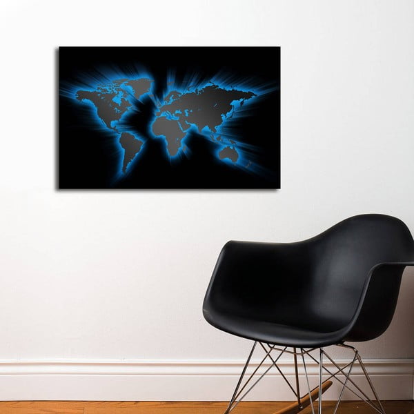 Valgustatud maal Oliver, 70 x 45 cm - Wallity-image-1