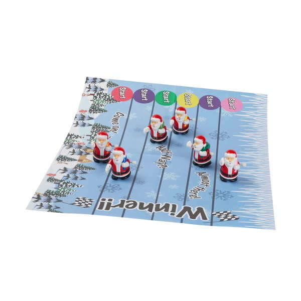 Jõulukrakkerid 6tk komplektis Racing Santa - Robin Reed-image-3