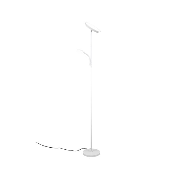 Valge LED põrandavalgusti (kõrgus 178 cm) Specter - Trio