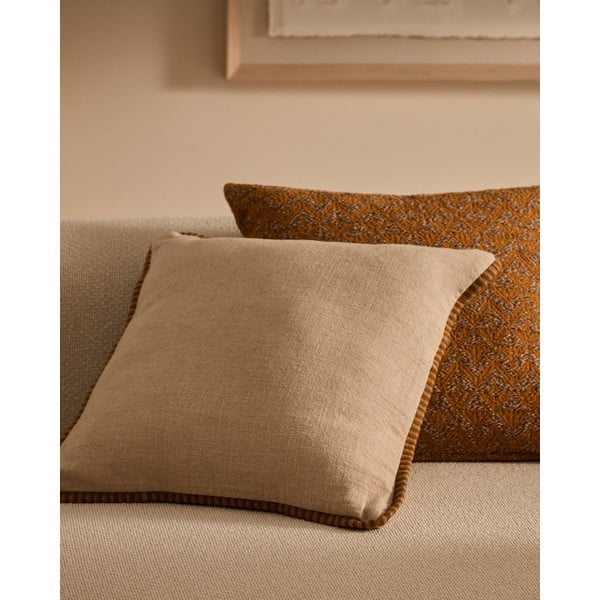 Linane padjakate 45x45 cm Ardit - Kave Home-image-1