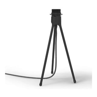Must laua statiiv valgustite jaoks , kõrgus 36 cm - UMAGE