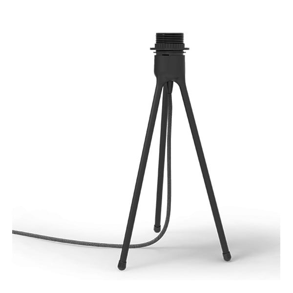 Must laua statiiv valgustite jaoks , kõrgus 36 cm - UMAGE
