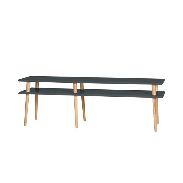 Graafiithall kohvilaud Mugo, pikkus 159 cm - Ragaba