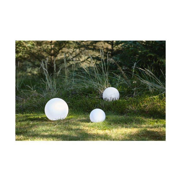 LED päikesepaneeliga välisvalgusti ø 25 cm Maane - Villa Collection-image-1