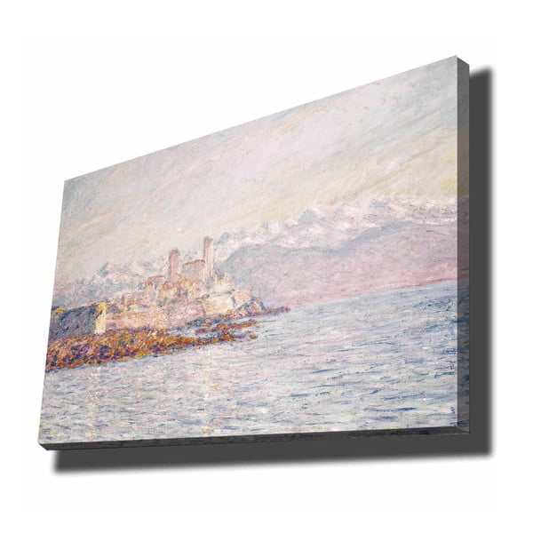 Maal 100x70 cm Claude Monet - Wallity-image-2