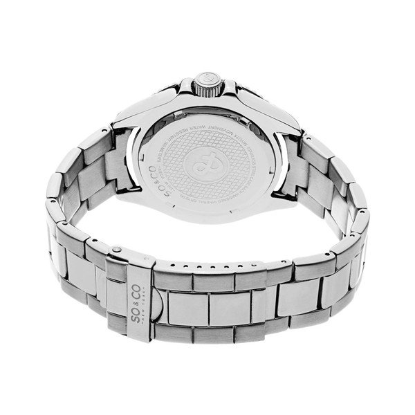 Pánské hodinky Yacht Style Black-image-1