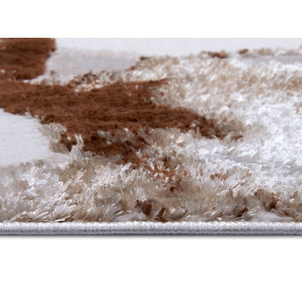 Pruun vaip 67x120 cm Shine Floral - Hanse Home-image-2