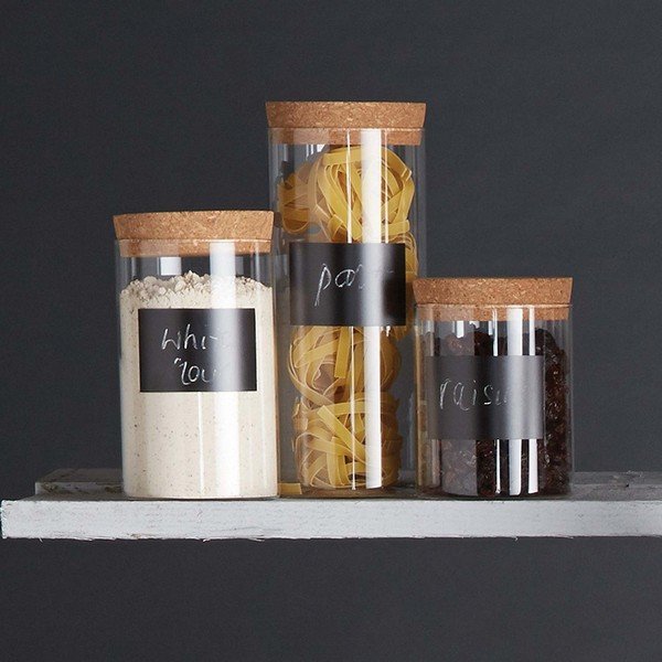 Klaasist toidunõu Natural Elements – Kitchen Craft-image-1