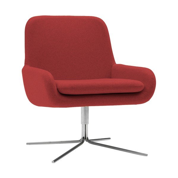 Punane pöörlev tool Swivel Coco - Softline-image-2