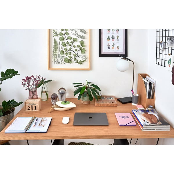 Puidust kalender kalender - Bloomingville-image-2