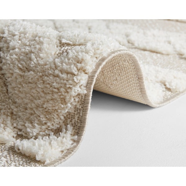 Kreemjas vaip , 120 x 170 cm Todra - Mint Rugs-image-1