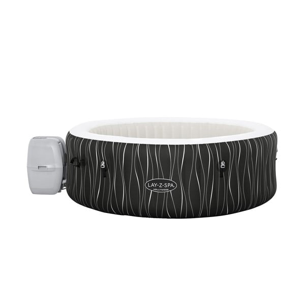Täispuhutav mullivann 6-le ø 196 cm sügavus 66 cm Lay-Z-Spa - Bestway