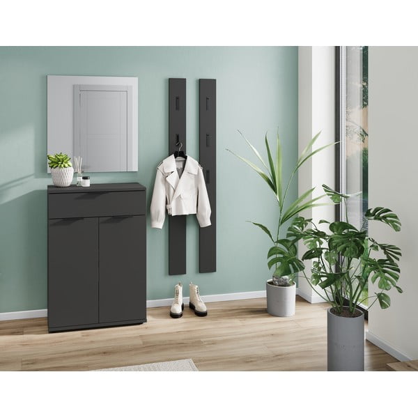 Antratsiitne sahtlitega jalatsikapp Stanton - Germania-image-1