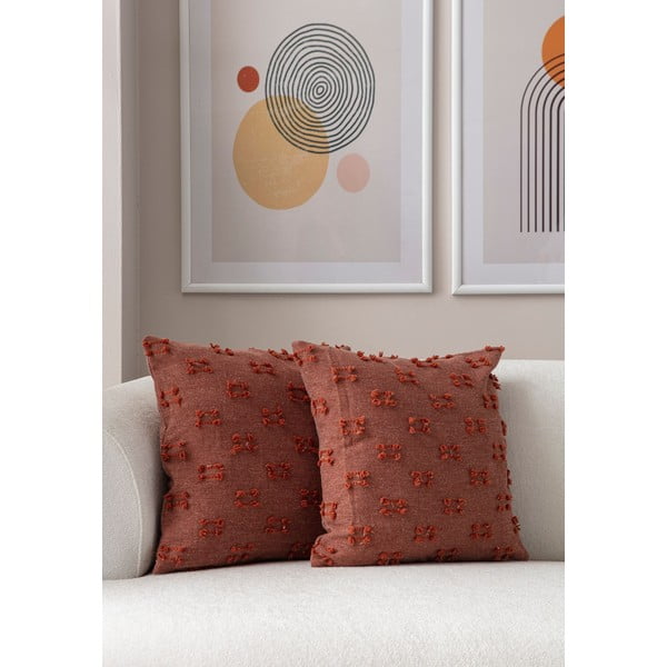 Padjakatted 2tk komplektis 43x43 cm Tuffet - Mioli Decor-image-3