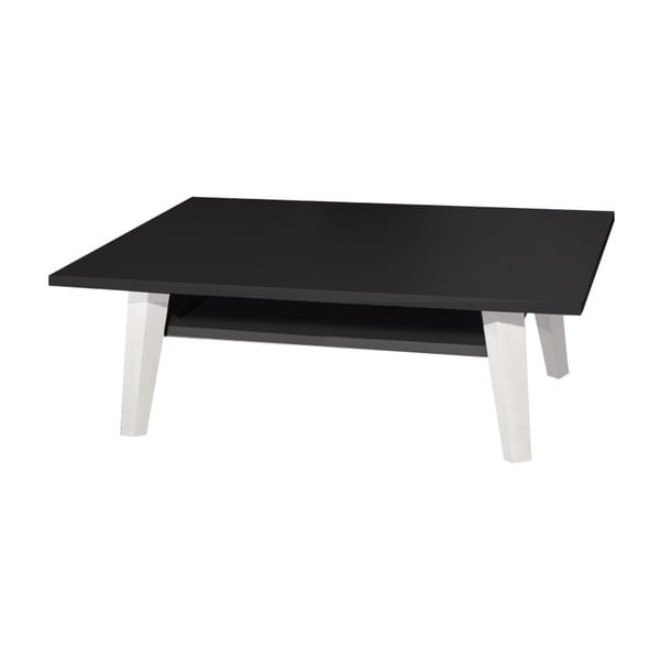 Černobílý konferenční stolek 13Casa Odette