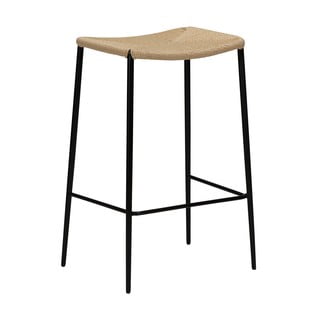 Beež naturaalne baaritooli, kõrgus 68 cm Stiletto - DAN-FORM Denmark