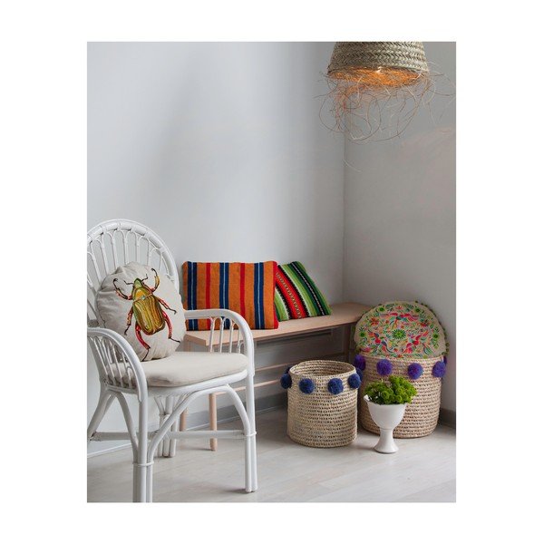 Pööratav padi , ⌀ 45 cm Tierra Bella - Madre Selva-image-4