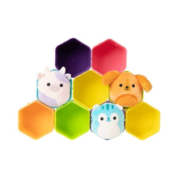 Plüüsist mänguasi Micromallows Mystery S1 - SQUISHMALLOWS-image-1